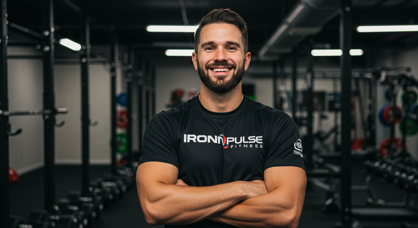 IronPulse Fitness Coach