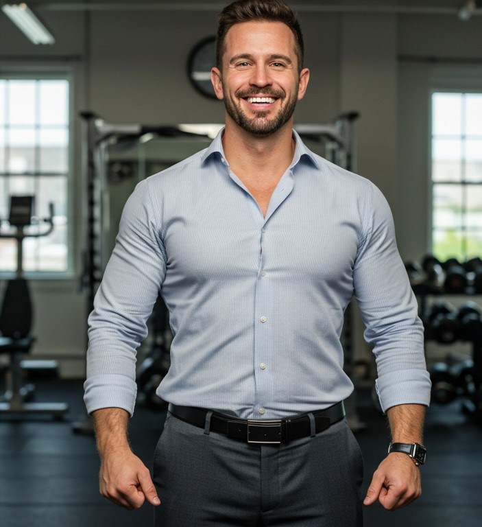 Before/After Transformation 4